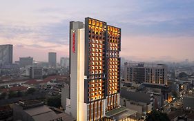 Moevenpick Hotel Jakarta City Centre
